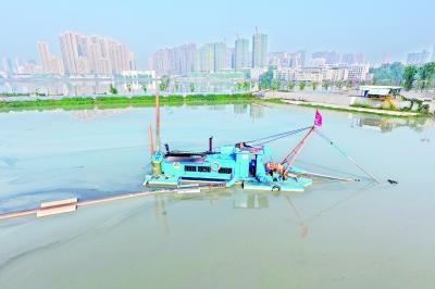提升武汉水污染治理水平 污水不入河，雨水不进厂