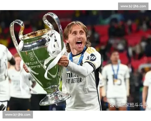 莫德里奇接班人争夺战！皇马启动中场 “寻宝计划”